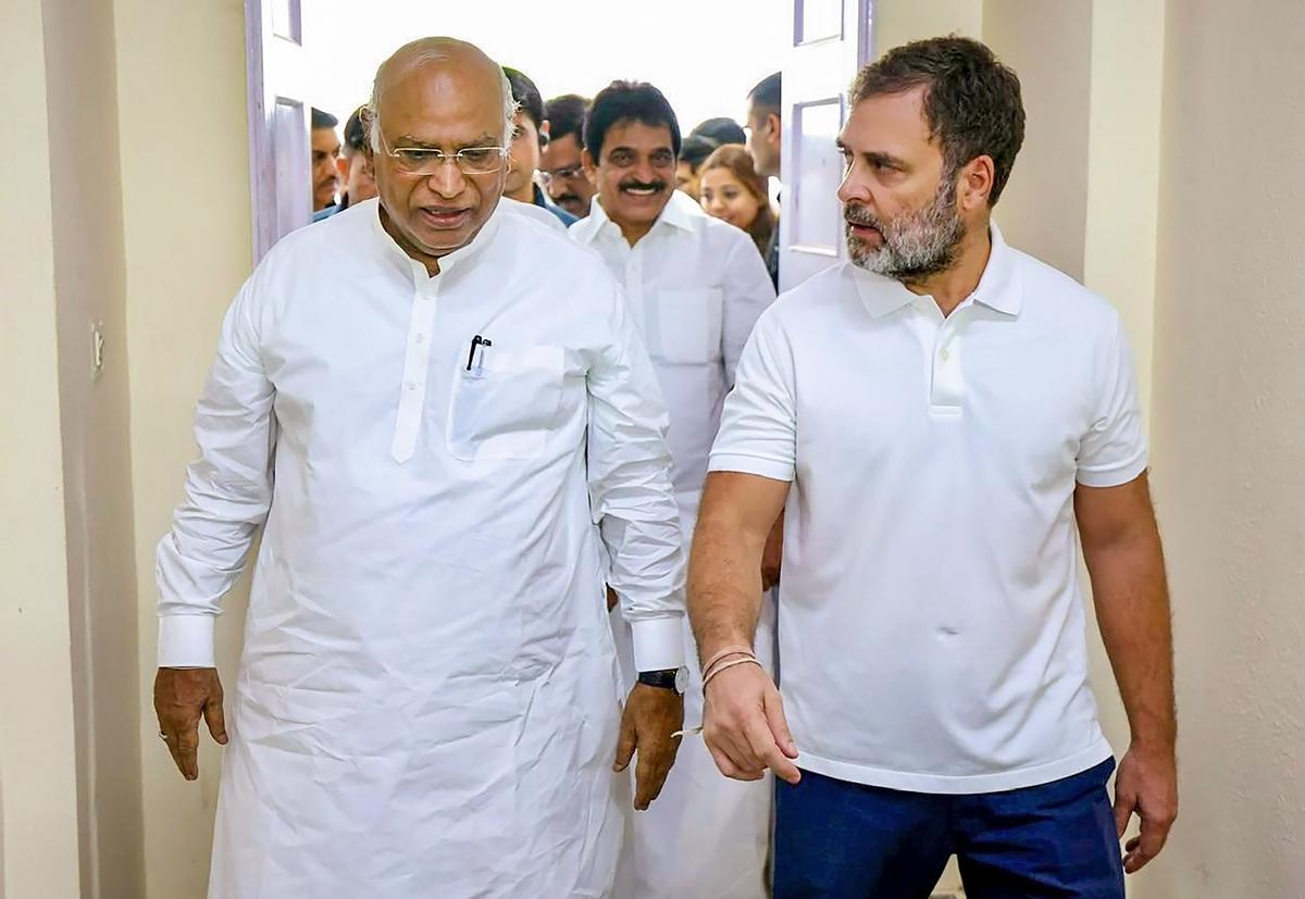 महाराष्ट्र-झारखंड में होने वाले हैं रोचक मुकाबले,राहुल और खरगे की जोड़ी होगी हिट!