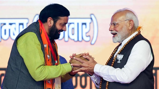 हरियाणा के मुख्यमंत्री पद की आज शपथ लेंगे नायब सिंह सैनी,प्रधानमंत्री मोदी भी रहेंगे मौजूद