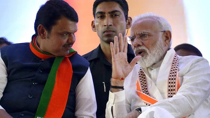 महाराष्ट्र में फिर से सरकार बनाएगी बीजेपी?नए स्ट्रेटजी के साथ चुनाव में उतरने जा रही है NDA