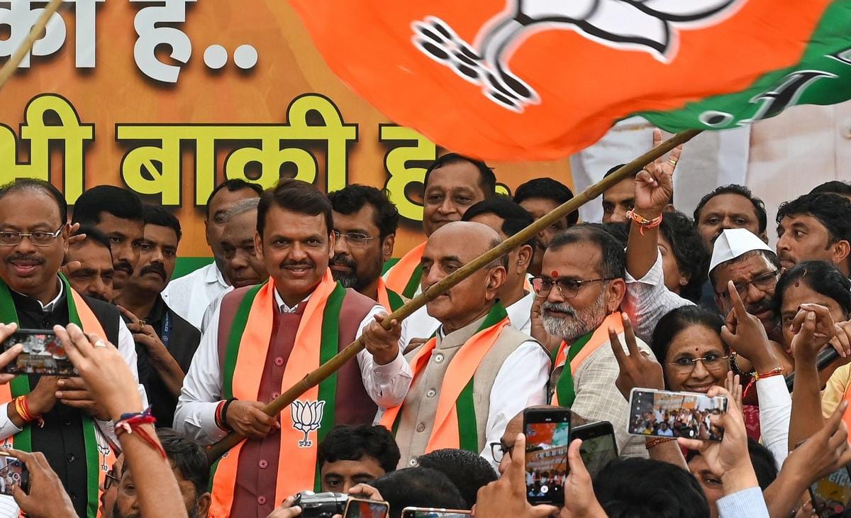 उम्मीदवारों की सूची जारी होने के बाद कई नेता हुए नाराज,बीजेपी के लिए अपने हीं बन सकते हैं बागी!