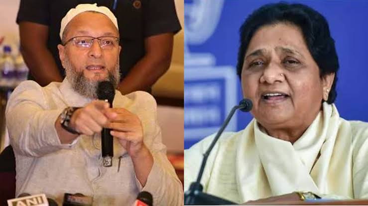 बिहार में बसपा बढ़ाएगी राजद की टेंशन,उपचुनाव में ओवैसी और मायावती करेंगे इंडिया गठबंधन का खेल खराब!