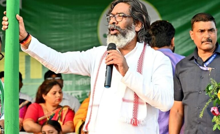 राजद ने हेमंत सोरेन की बढ़ाई मुश्किलें,सीट बंटवारे को लेकर फिर से फंस गया पेंच!