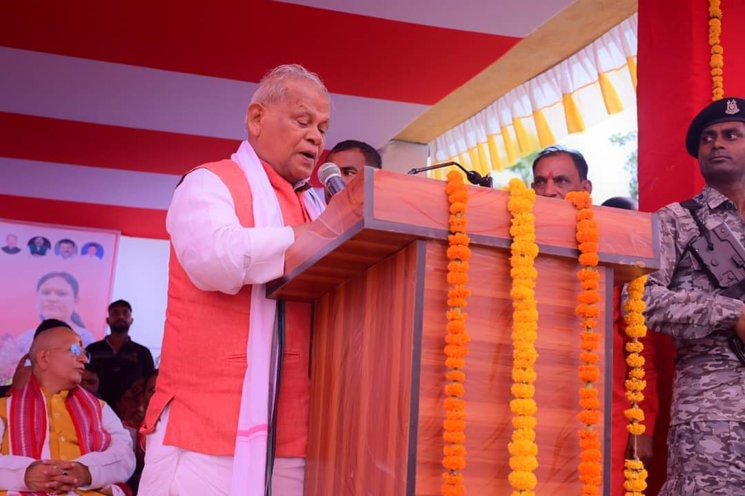 दीपा जीती तो वह भी मंत्री बनेगी,जीतनराम मांझी ने दिया बड़ा बयान