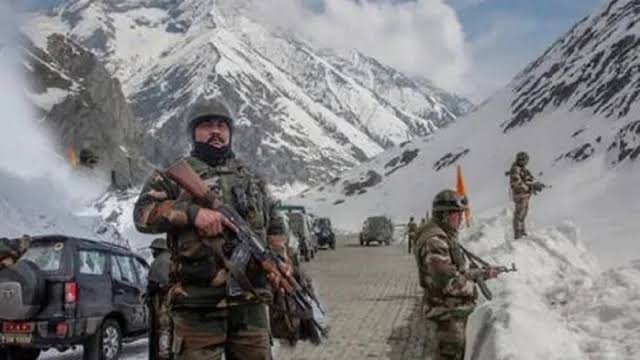 भारत और चीन के बीच में बनी आपसी सहमति,यांग्त्से में भी शुरू होगी पेट्रोलिंग