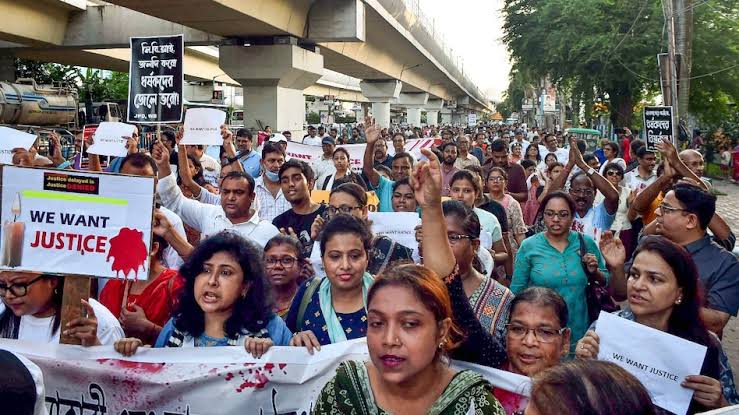 दोषियों को बचाया जा रहा है!30 अक्तूबर को CBI के खिलाफ रैली निकालेंगे जूनियर डॉक्टर
