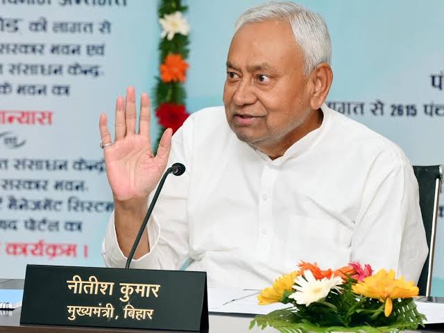नीतीश कुमार की मुस्लिम वोट पर है नजर!बीजेपी के वजह से सेंधमारी करने में नहीं मिलेगी सफलता