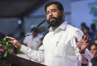मुख्यमंत्री बनने के लिए कांग्रेस के साथ गए है उद्धव ठाकरे,एकनाथ शिंदे ने किया कई खुलासा