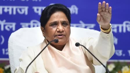 लोगों को रेवड़ी नहीं रोजगार चाहिए,बीजेपी और कांग्रेस पर जमकर बरसी मयावती