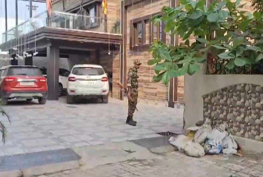 आयकर विभाग ने झारखंड में की बड़ी कार्रवाई,सीएम हेमंत सोरेन के निजी सलाहकार और अन्य के ठिकानों पर हुई छापेमारी