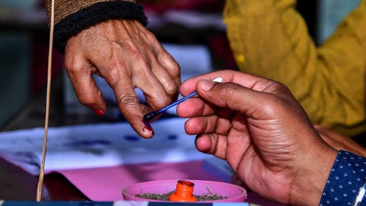 कोल्हान सीट बनी बीजेपी के लिए नाक की लड़ाई!झारखंड में पहले चरण की कल होगी वोटिंग