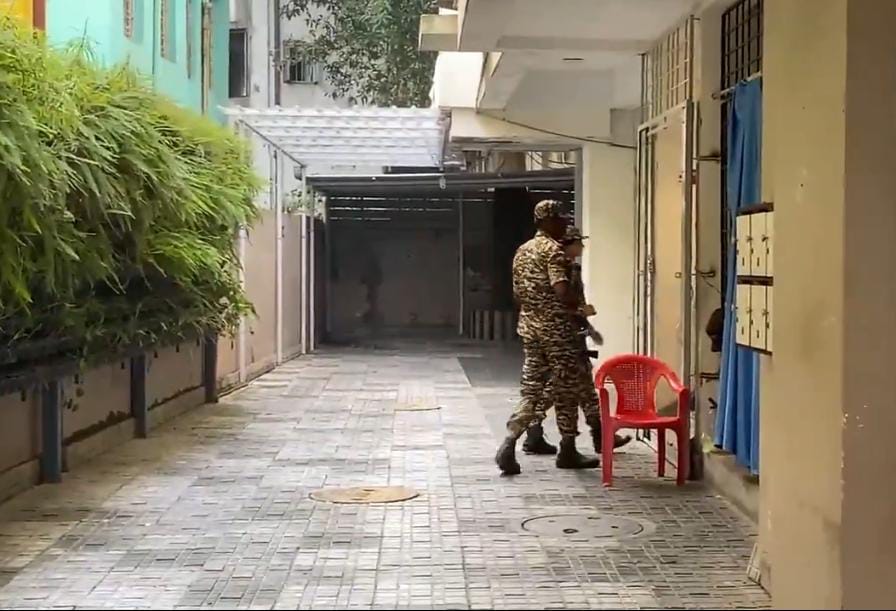 पश्चिम बंगाल में ED का दिखा बड़ा एक्शन,मनी लॉन्ड्रिंग मामले में कई जगहों पर कर रही है छापेमारी