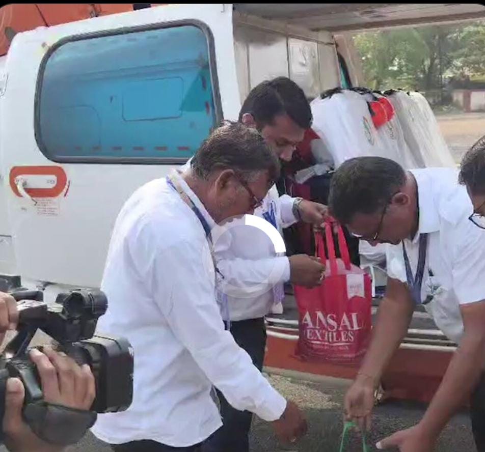 हेलिकॉप्टर की चेकिंग पर बोले अमित शाह,सभी नियमों का पालन करती है भाजपा