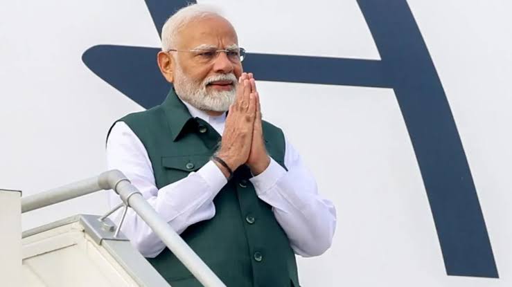 आज से विदेश दौरे पर रहेंगे पीएम मोदी,जी-20 शिखर सम्मेलन में लेंगे हिस्सा