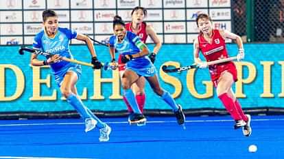 भारतीय महिला हॉकी टीम की आज होने वाली है अग्निपरीक्षा,सेमीफाइनल के रण में जापान को देगी मात!