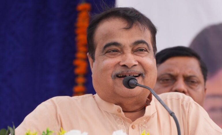 बिहार में आज 3700 करोड़ की योजनाओं का नितिन गडकरी करेंगे उद्घाटन और शिलान्यास,विष्णुपद मंदिर में करेंगे पूजा-अर्चना