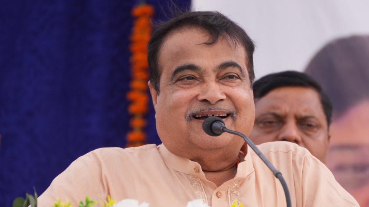 बिहार में आज 3700 करोड़ की योजनाओं का नितिन गडकरी करेंगे उद्घाटन और शिलान्यास,विष्णुपद मंदिर में करेंगे पूजा-अर्चना
