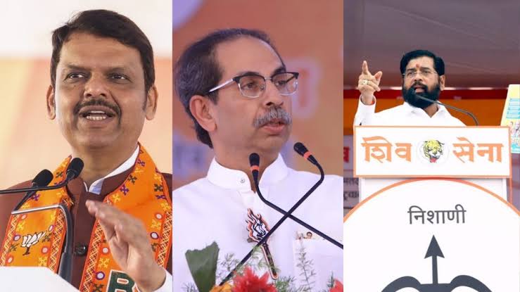 महाराष्ट्र और झारखंड में बनने जा रही है भाजपा की सरकार!एग्जिट पोल में फेल हुई महागठबंधन