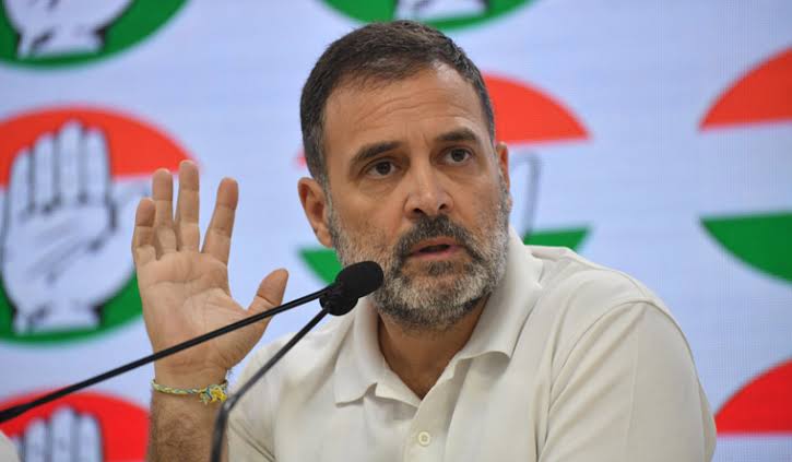 एग्जिट पोल के नतीजे को कांग्रेस ने किया खारिज,कहा-हम इसे नहीं मानते हैं..