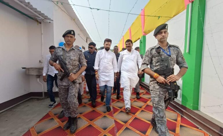 पशुपति पारस को लेकर चिराग ने कर दिया क्लियर,बोले-वह तो NDA में थे हीं नहीं