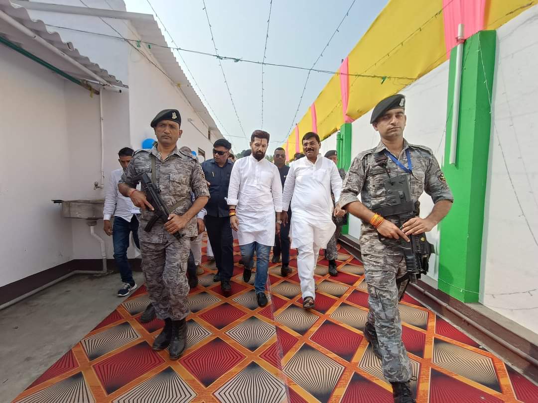 पशुपति पारस को लेकर चिराग ने कर दिया क्लियर,बोले-वह तो NDA में थे हीं नहीं