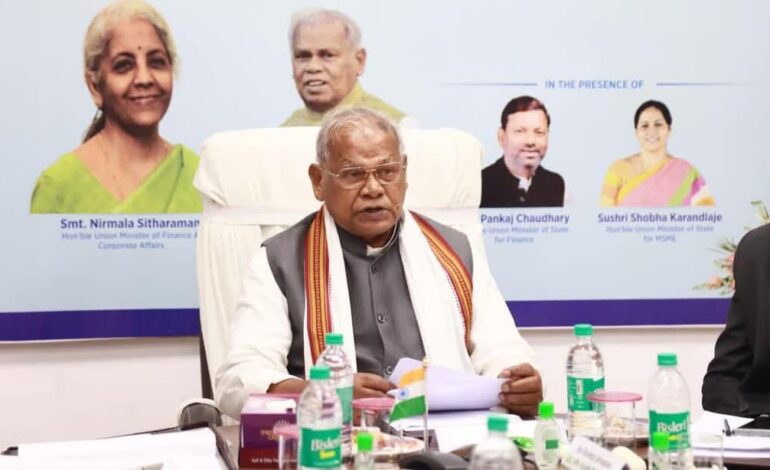 चुनावी परिणाम से पहले जीतन राम मांझी ने दिया बड़ा बयान,निर्दलीय को मिलाकर झारखंड में बनाएंगे सरकार