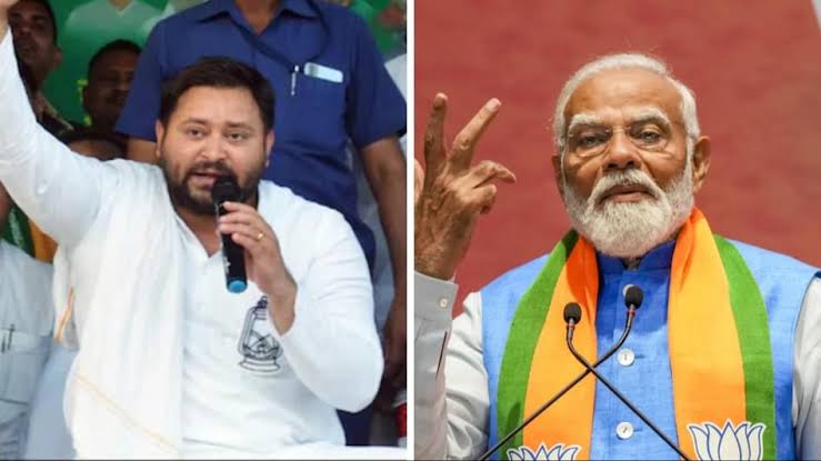 बिहार उपचुनाव में पिछड़ गई तेजस्वी की टीम,चार में से 3 सीटों पर आगे चल रही है NDA
