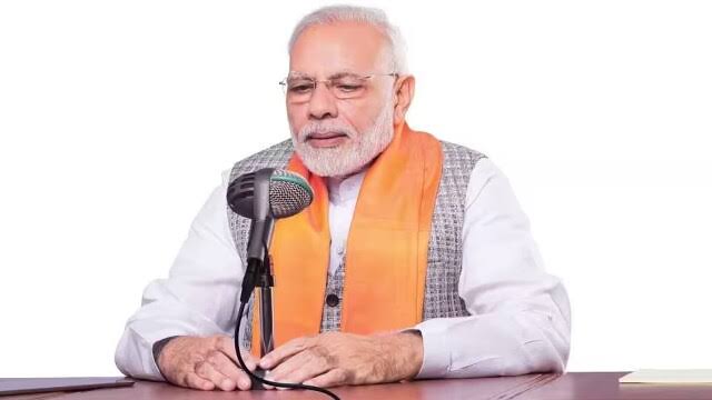 लाइब्रेरी से समाज में आ रहा है बड़ा बदलाव,मन की बात कार्यक्रम में बोले पीएम मोदी