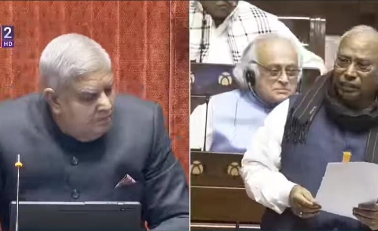 बुधवार तक स्थगित हुआ दोनों सदन,जमकर आज विपक्षी नेताओं ने किया हंगामा