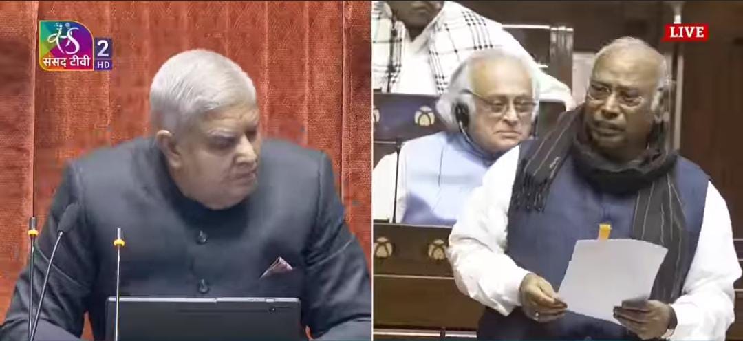 बुधवार तक स्थगित हुआ दोनों सदन,जमकर आज विपक्षी नेताओं ने किया हंगामा