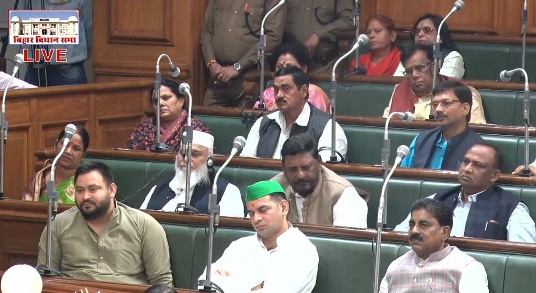 नीतीश सरकार को विपक्ष ने दिखाया आईना,जेडीयू ने किया करारा पलटवार