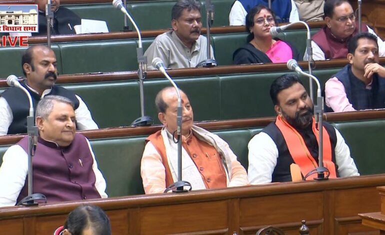 नीतीश सरकार की ओर से आज दो विधेयक किए जाएंगे पेश,हंगामेदार रह सकती है विधानसभा की कार्यवाही