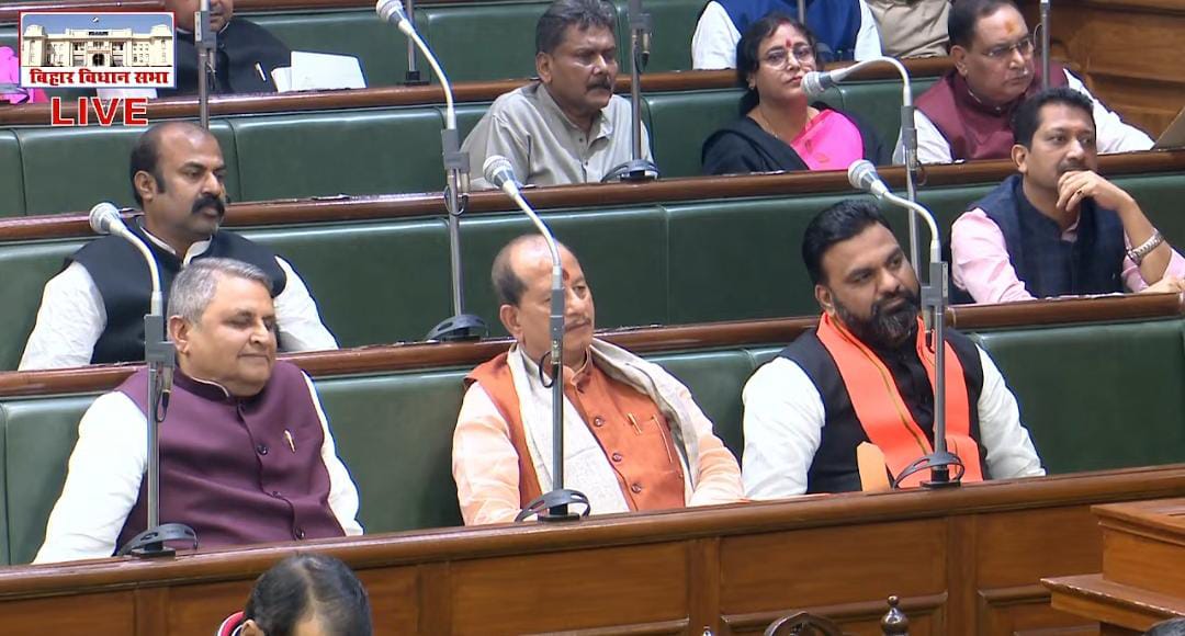 नीतीश सरकार की ओर से आज दो विधेयक किए जाएंगे पेश,हंगामेदार रह सकती है विधानसभा की कार्यवाही
