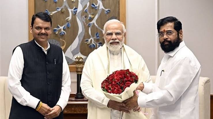 एकनाथ शिंदे ले सकते हैं बड़ा फैसला!सीएम पद को लेकर हलचल तेज