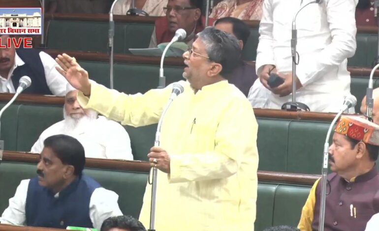 सब्सिडी रेट पर गरीबों को दी जा रही है बिजली,विपक्ष के सवालों पर बोली बीजेपी