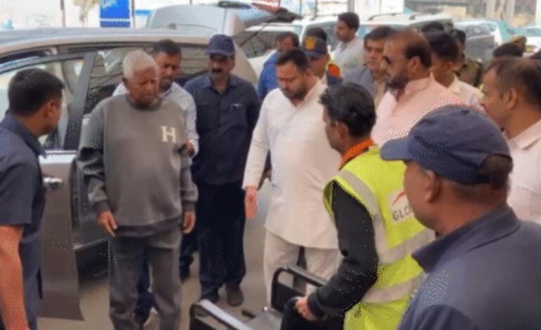 2025 में बहुमत से जीतेगी हमारी पार्टी,लालू यादव ने किया बड़ा दावा
