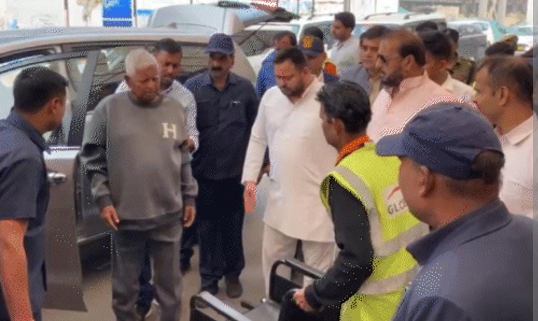 2025 में बहुमत से जीतेगी हमारी पार्टी,लालू यादव ने किया बड़ा दावा