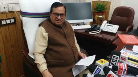 सदन को चलाने में विपक्ष का मिला है पूरा सहयोग,सत्र समाप्ति के बाद बोले सभापति अवधेश नारायण सिंह