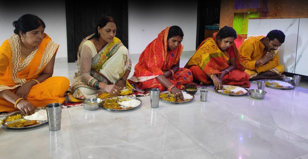नहाय-खाय के साथ आज से प्रारंभ हो रहा है छठ महापर्व