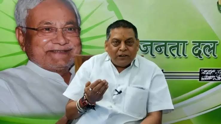 जेडीयू नेता नीरज कुमार ने भेजा तेजस्वी के नोटिस का जवाब,कहा-अधिकार का तेजस्वी ने दबाने की कोशिश की है