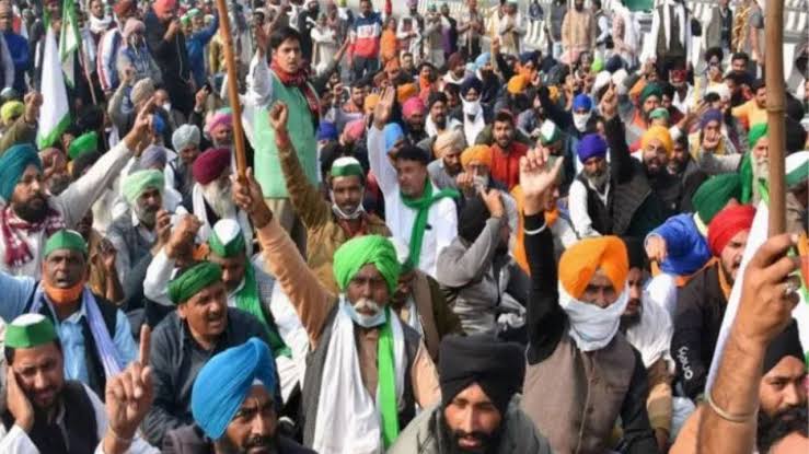दिल्ली में आज से एक बार फिर किसानों का दिखेगा जमावड़ा,अपनी मांगों को लेकर करेंगे धरना प्रदर्शन