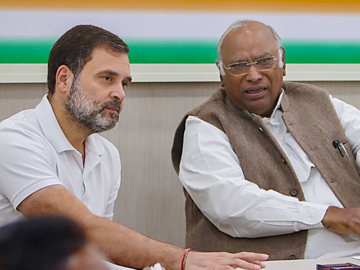 चुनावों में आखिर कांग्रेस क्यों हो जा रही है इतनी पीछे,खरगे ने पार्टी नेताओं से सब कुछ कर दी क्लियर