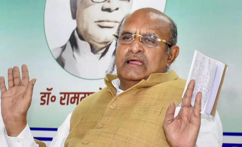 ममता बनर्जी के बयान को लेकर बोले जदयू नेता केसी त्यागी-इंडिया गठबंधन हो चुकी है तार-तार