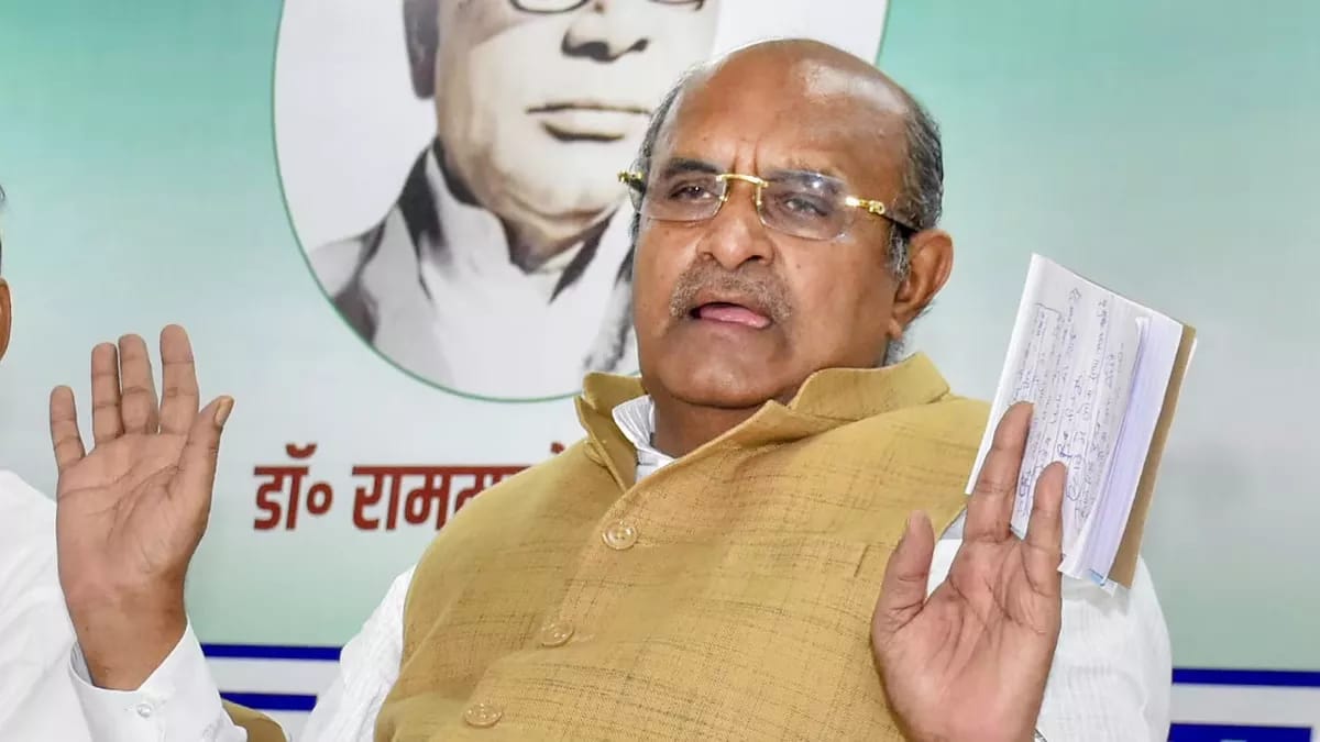 ममता बनर्जी के बयान को लेकर बोले जदयू नेता केसी त्यागी-इंडिया गठबंधन हो चुकी है तार-तार