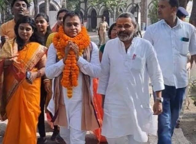 तिरहुत एमएलसी उपचुनाव के आज आयेंगे नतीजे,निर्दलीय उम्मीदवार वंशीधर ब्रजवासी मारेंगे बाजी!