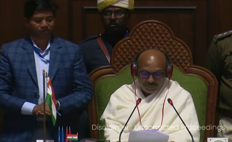 रबींद्रनाथ महतो लगातार दूसरी बार बने झारखंड विधानसभा के स्पीकर,सर्वसम्मति से लगी मुहर