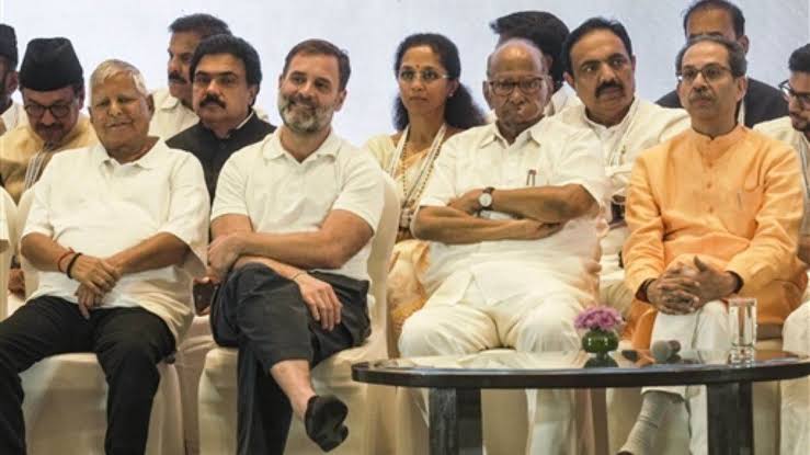 इंडिया गठबंधन से कांग्रेस नेता राहुल गांधी जल्द हीं होंगे दूर,दिल्ली चुनाव से पहले सब कुछ हो जाएगा क्लियर!
