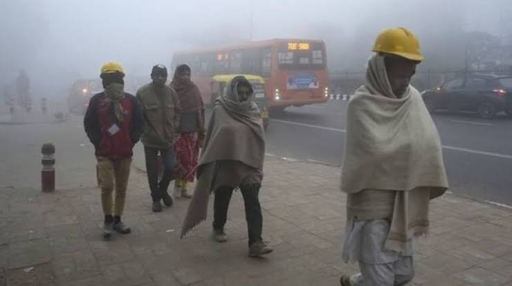 सर्द हवाओं ने बिहार में बढ़ाई ठिठुरन,ठंड की हुई जोरदार शुरुआत
