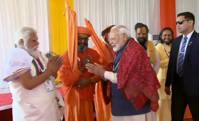 महाकुम्भ 2025 देश की आध्यात्मिक पहचान को नई ऊंचाई पर पहुंचाएगा,बोले पीएम मोदी