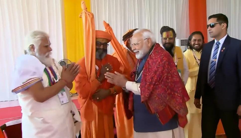 महाकुम्भ 2025 देश की आध्यात्मिक पहचान को नई ऊंचाई पर पहुंचाएगा,बोले पीएम मोदी
