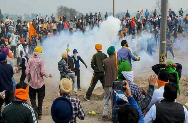फिर से आज दिल्ली के लिए निकलेंगे किसान,प्रशासन ने की पूरी तैयारी